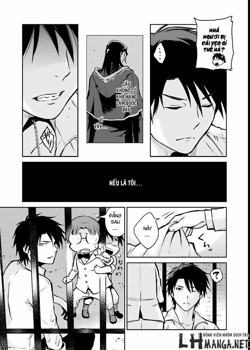 Majutsushi Orphen Hagure Tabi Chương 2 Ảnh 29