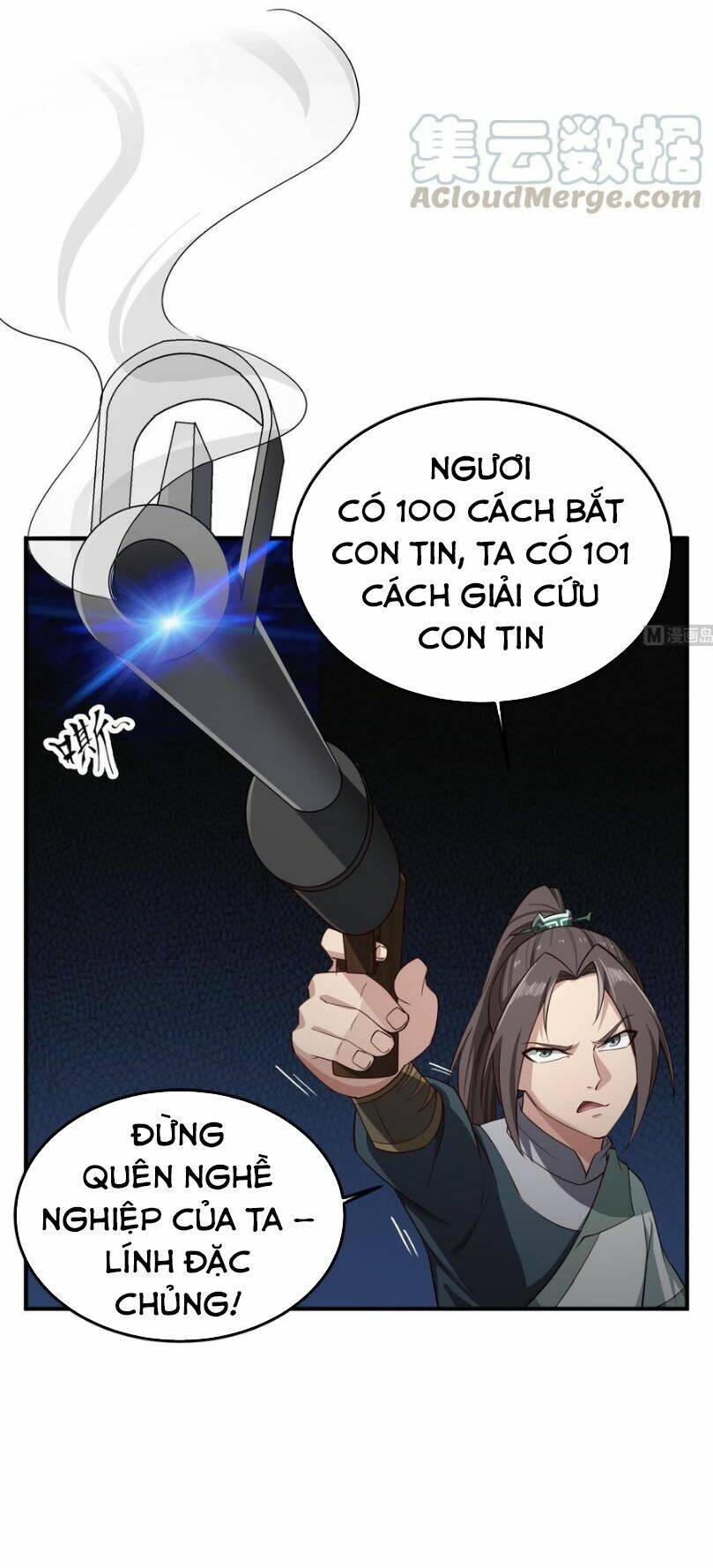 Ngược Về Thời Đường Chương 97 Ảnh 18