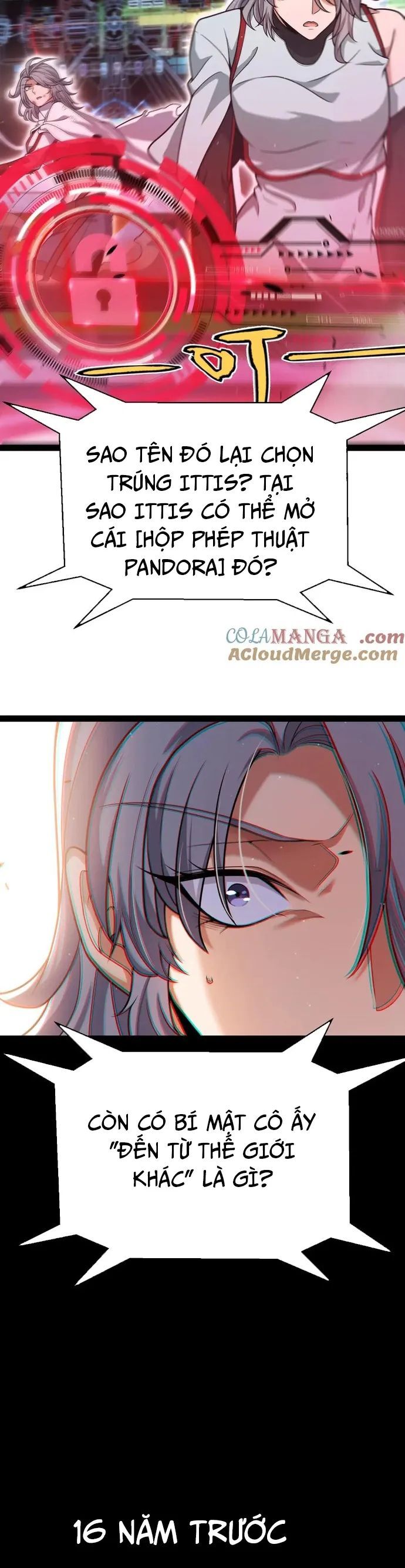 Tôi Đến Từ Thế Giới Trò Chơi Chương 349 Ảnh 14