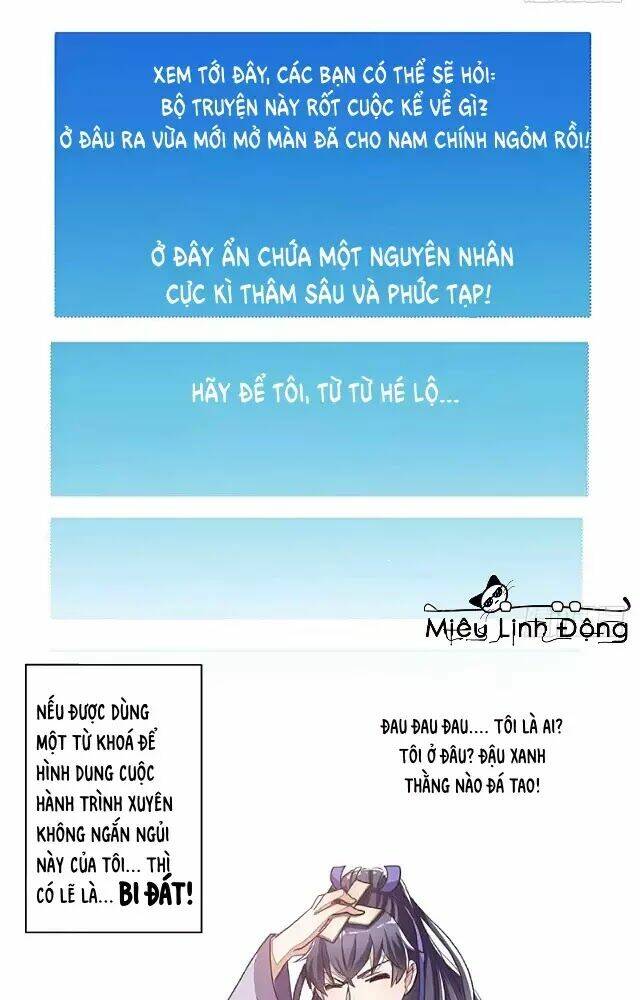 Lịch Sử Sống Sót Của Nhân Vật Npc Phản Diện Chương 1 Ảnh 13