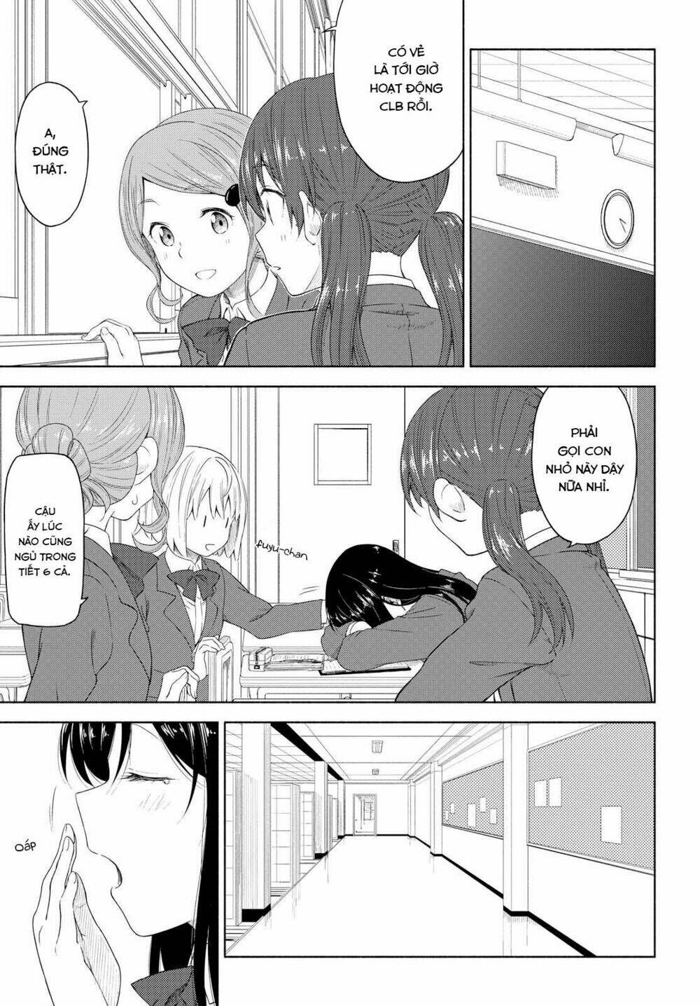 Tsurezure Biyori Chương 3 Ảnh 13