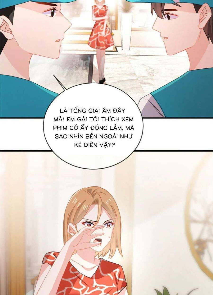 Long Phượng Tam Bảo Cô Vợ Tuyệt Vời Của Lệ Gia Chương 74 Ảnh 4