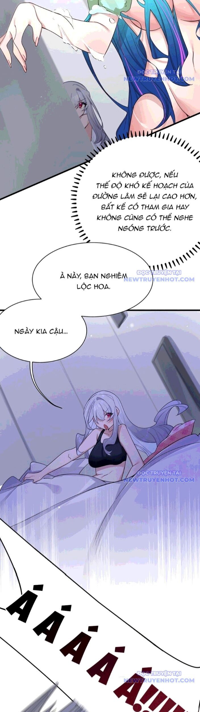 Làm Sao Để Chạy Trốn Dàn Hậu Cung Chương 166 Ảnh 24
