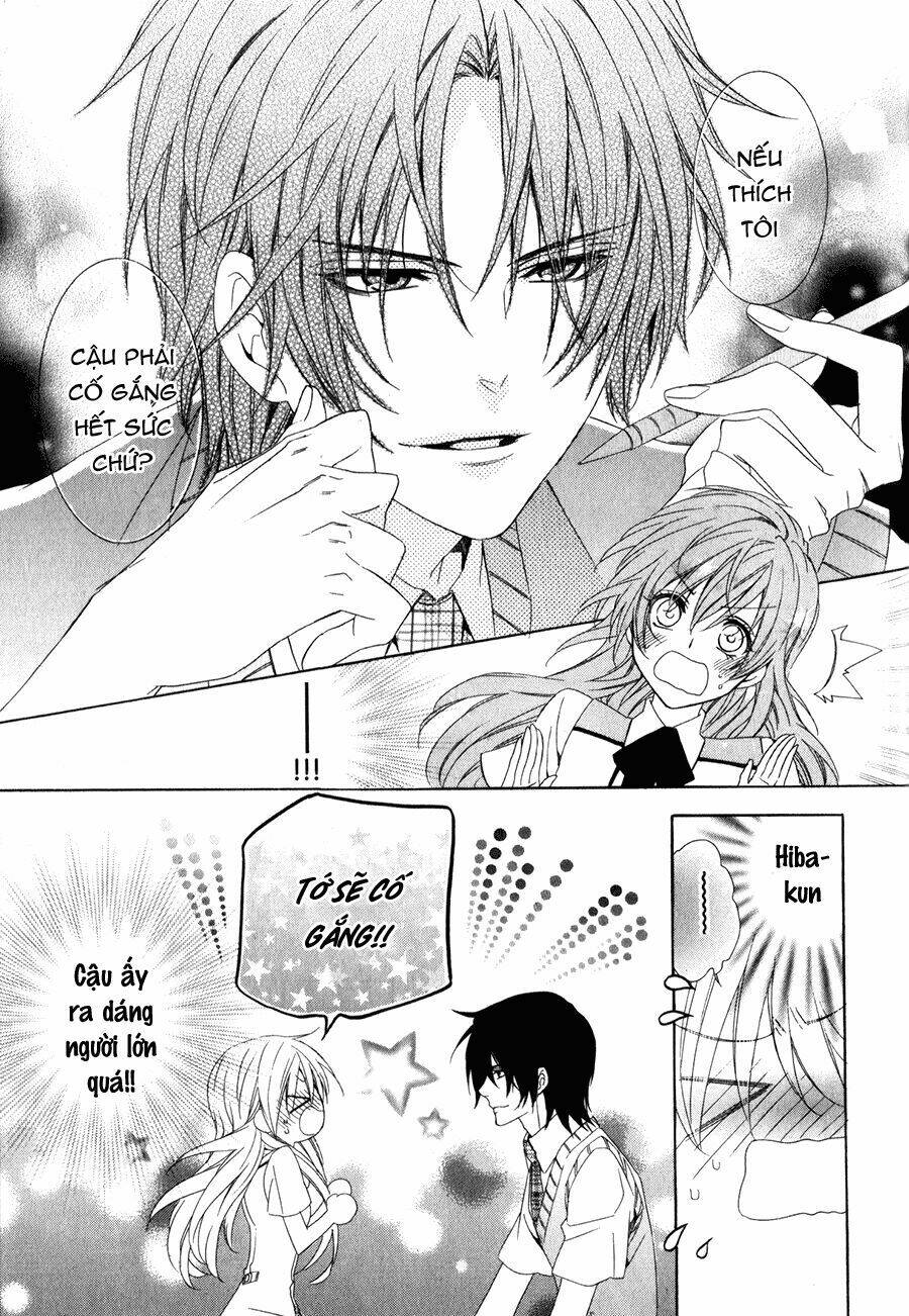 Kami-Sama Gakuen Armeria Chương 10 Ảnh 10