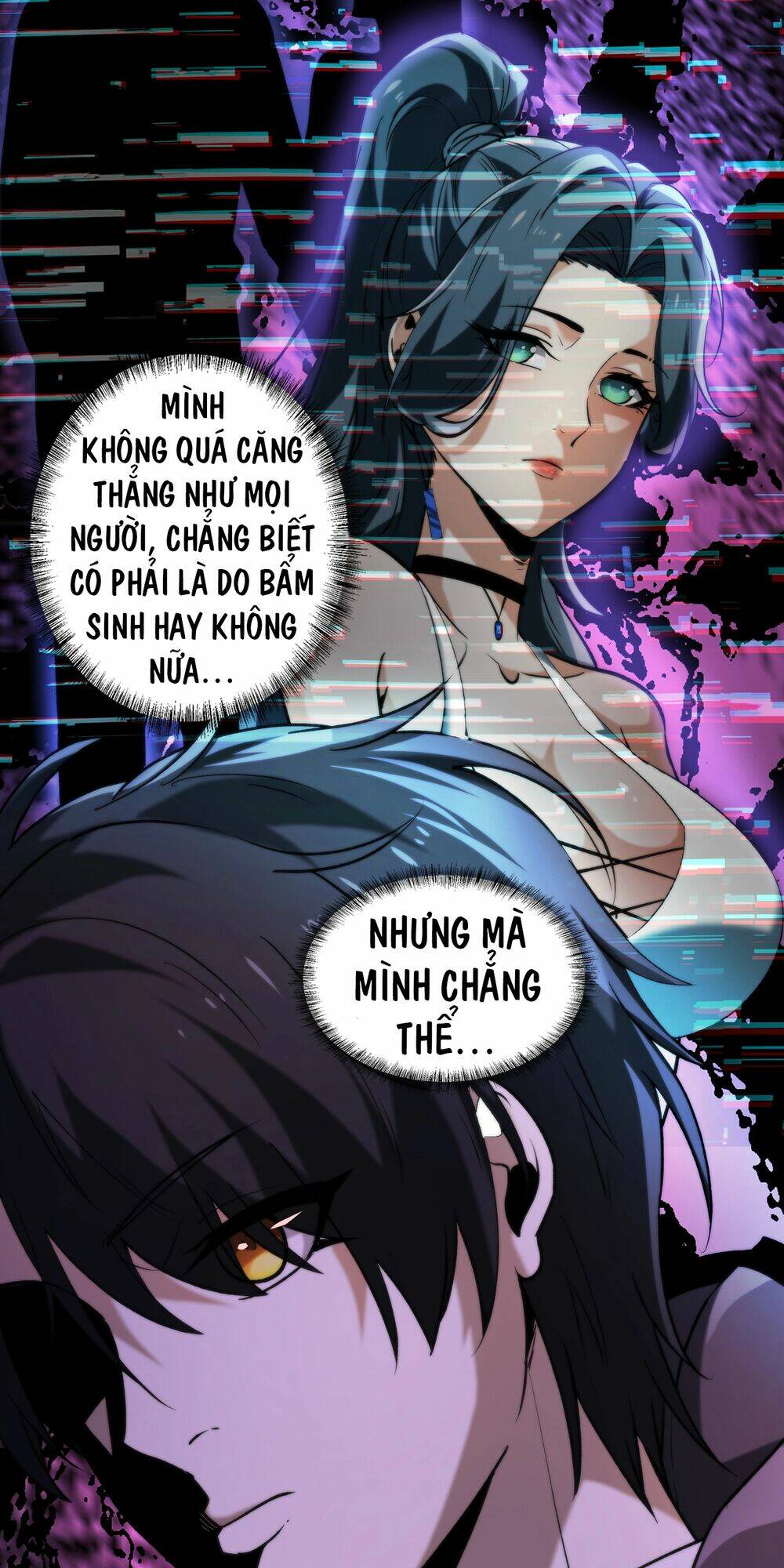 Ta Biến Thế Giới Kinh Dị Thành Trò Chơi Nuôi Dưỡng Chương 3 Ảnh 32