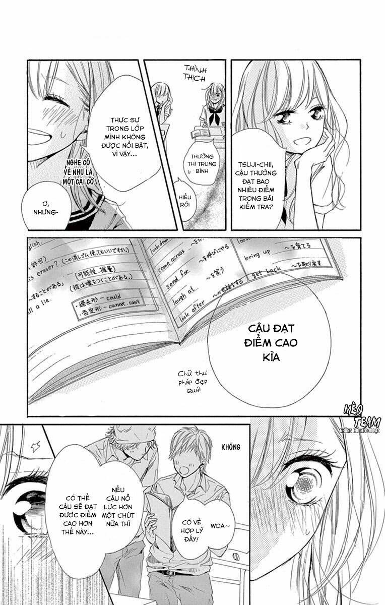 Tonari Kara Nagareboshi Chương 3 Ảnh 18