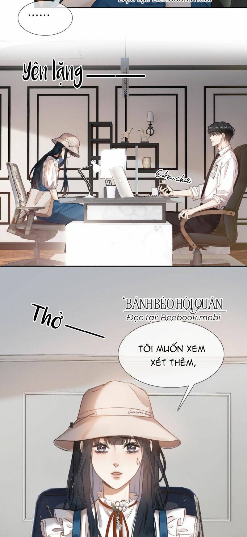 Có Ý Động Tâm Chương 2 Ảnh 41