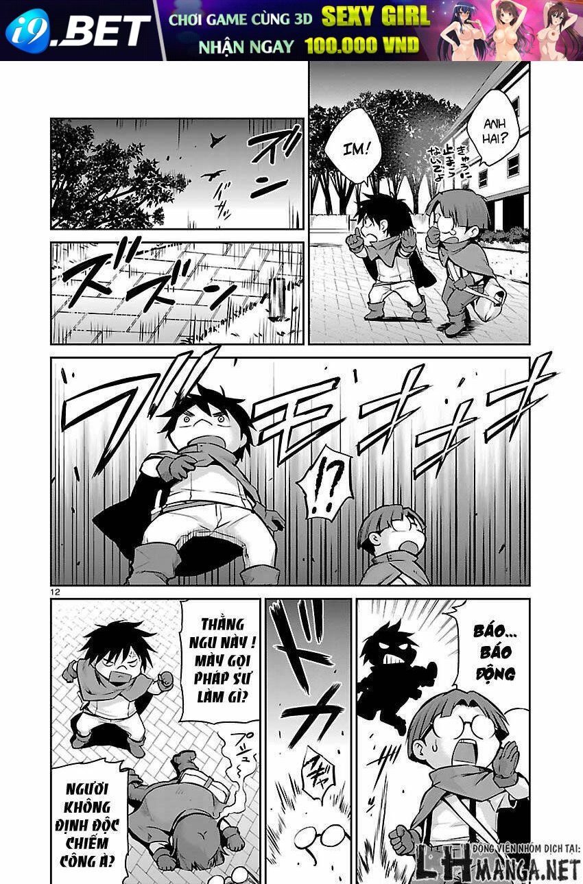Majutsushi Orphen Hagure Tabi Chương 3 Ảnh 13