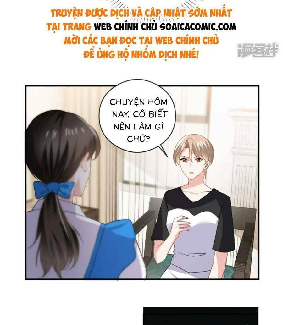 Long Phượng Tam Bảo Cô Vợ Tuyệt Vời Của Lệ Gia Chương 75 Ảnh 9