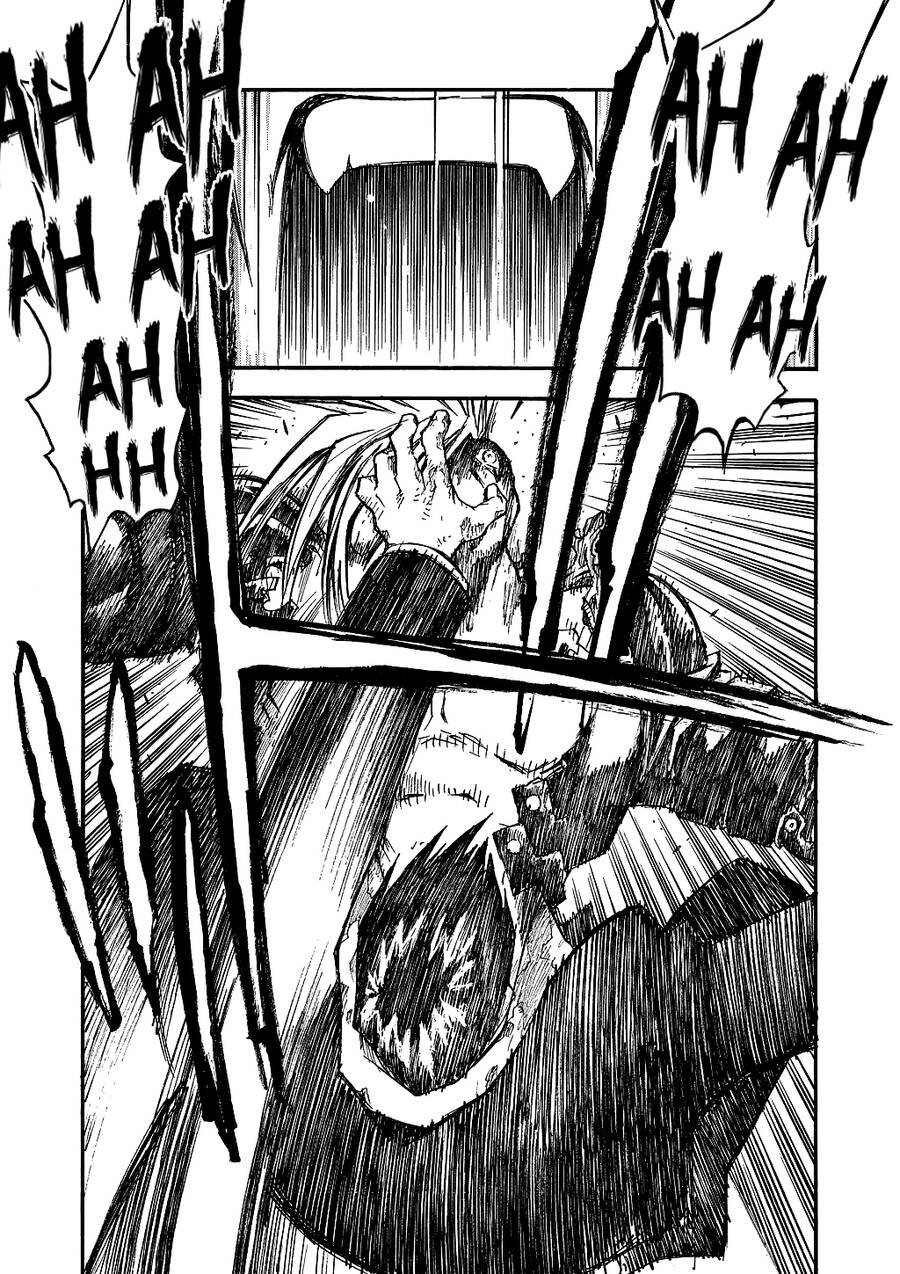 Trigun Maximum Chương 62 Ảnh 15