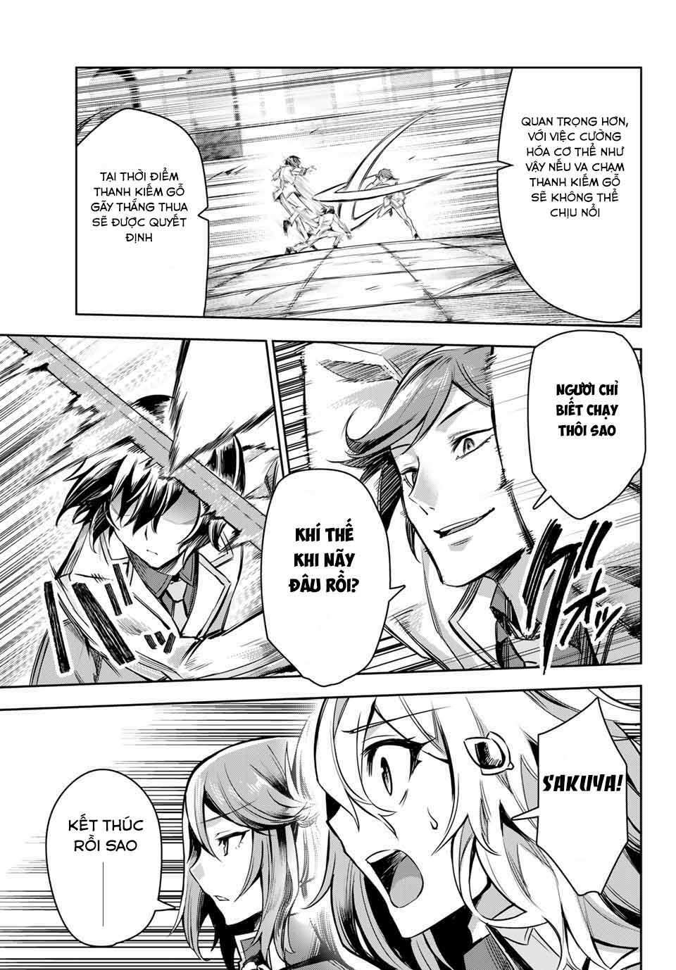 Nana Seiken To Maken No Hime Chương 2 Ảnh 41