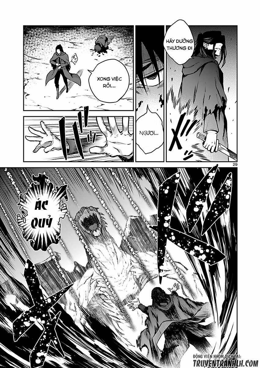 Majutsushi Orphen Hagure Tabi Chương 8 Ảnh 31