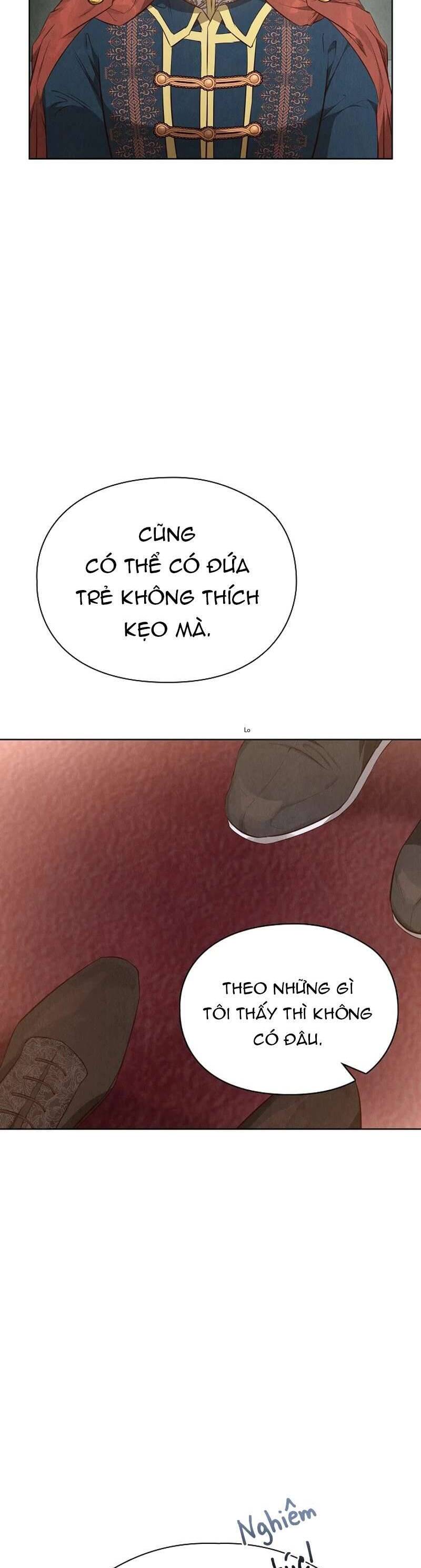 Nhân Vật Phụ Quyết Định Trở Thành Kẻ Giả Mạo Chương 16 Ảnh 5