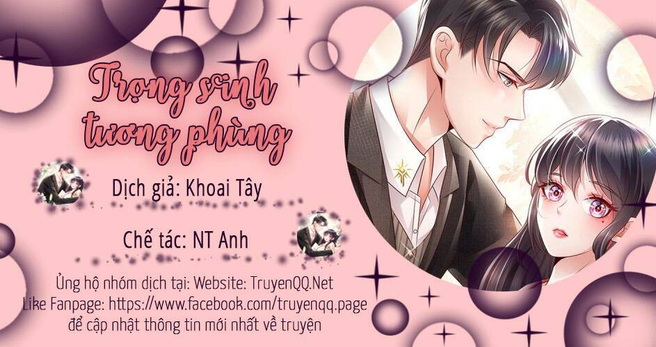 Trọng Sinh Tương Phùng Chương 11 Ảnh 2