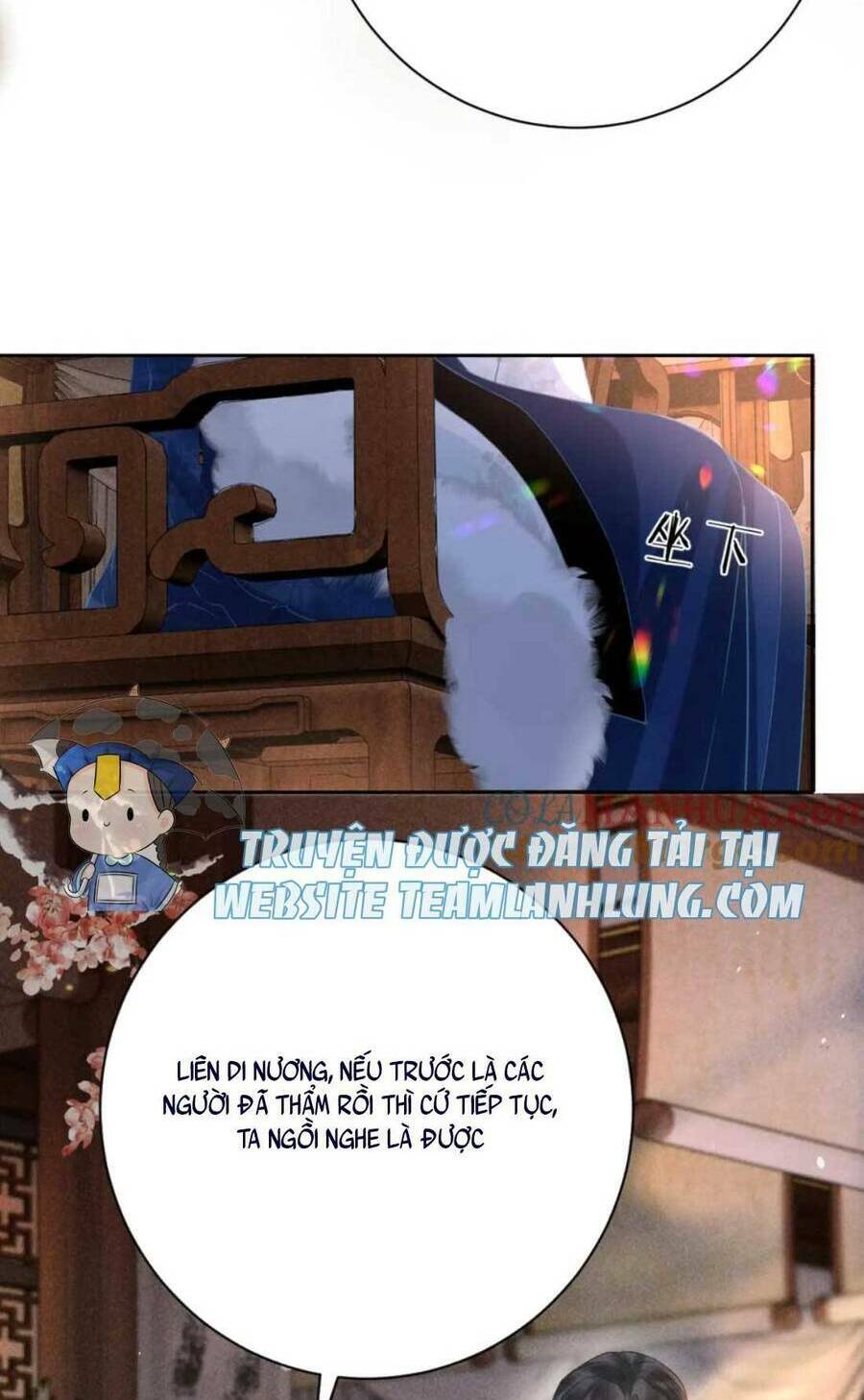 Hắc Nguyệt Quang Nắm Trong Tay Kịch Bản Be Phần 2 Chương 8 Ảnh 13