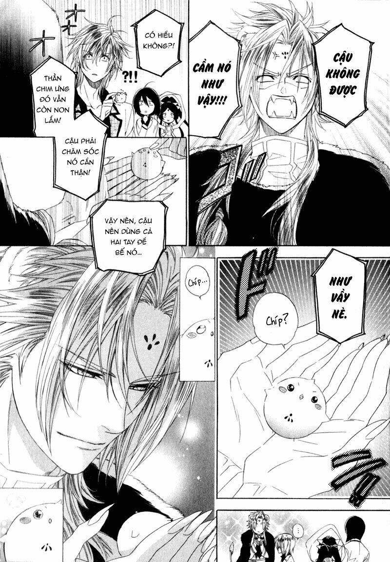 Kami-Sama Gakuen Armeria Chương 5 Ảnh 35