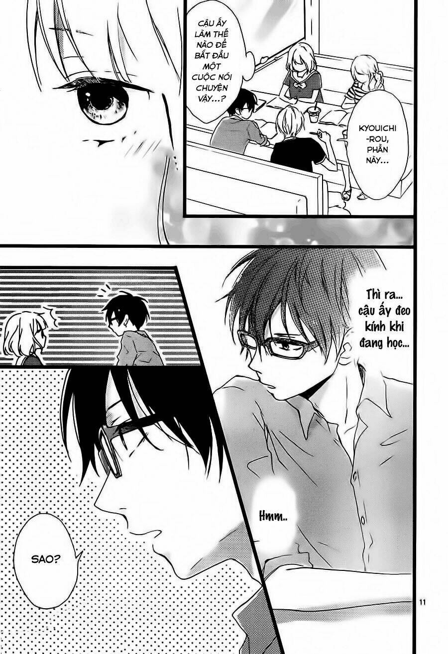 Seishun Note Chương 4 Ảnh 13