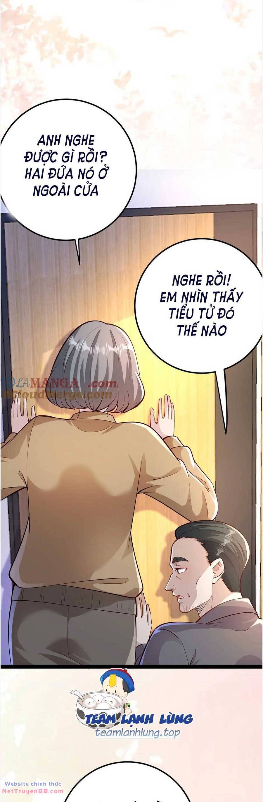 Nghịch Đồ Mỗi Ngày Đều Muốn Bắt Nạt Sư Phụ Chương 172 Ảnh 29