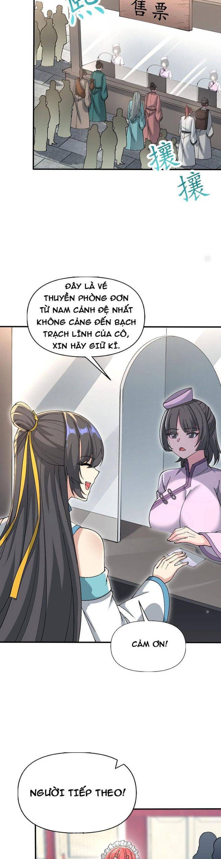 Chặt Củi 10 Năm, Tiên Tử Cầu Xin Ta Thu Nàng Làm Đồ Đệ Chương 97 Ảnh 25