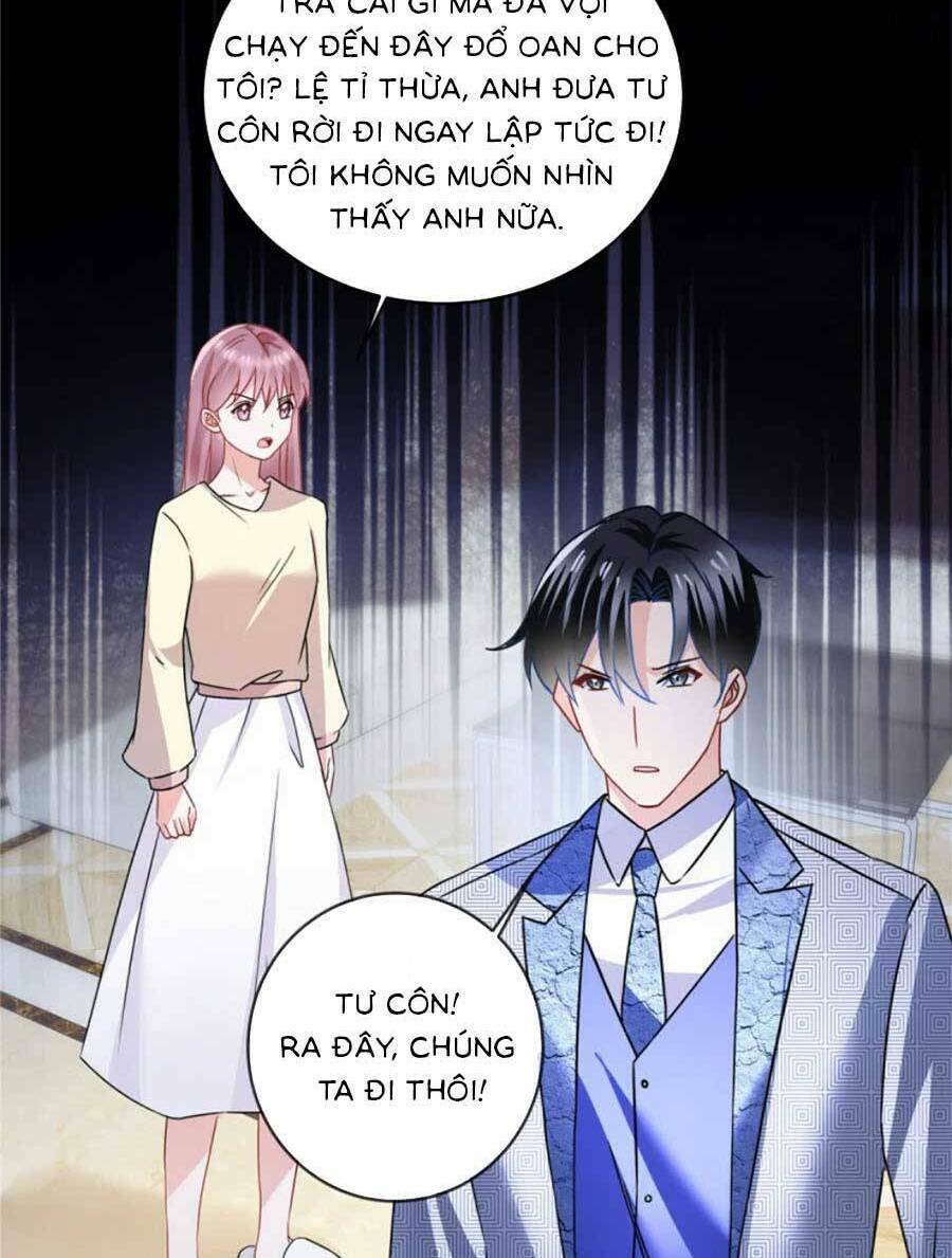 Long Phượng Tam Bảo Cô Vợ Tuyệt Vời Của Lệ Gia Chương 72 Ảnh 4