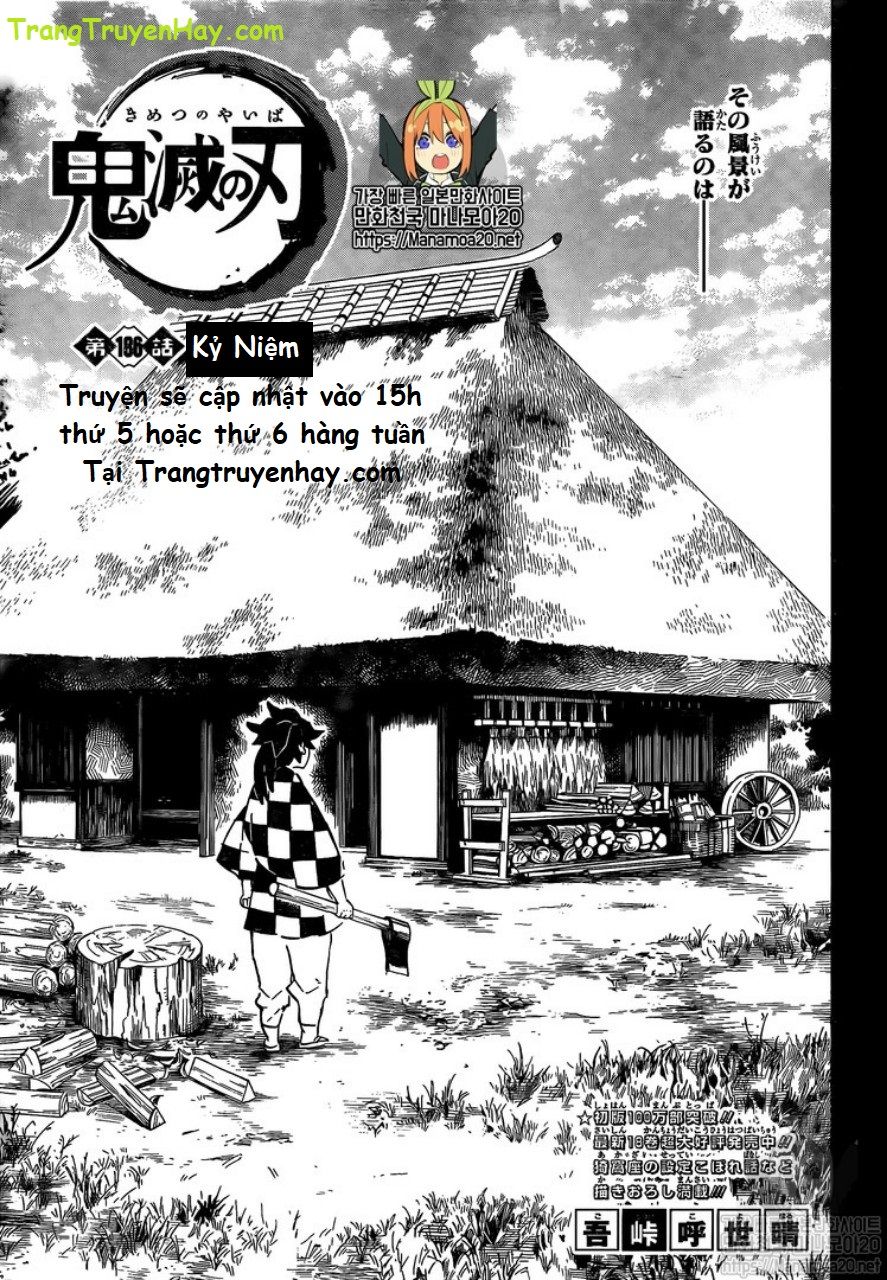 Thanh Gươm Diệt Quỷ Chương 186 Ảnh 2