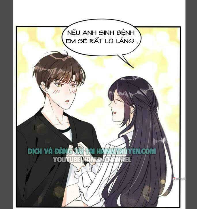 Chỉ Muốn Lật Đổ Em Chương 26 Ảnh 25