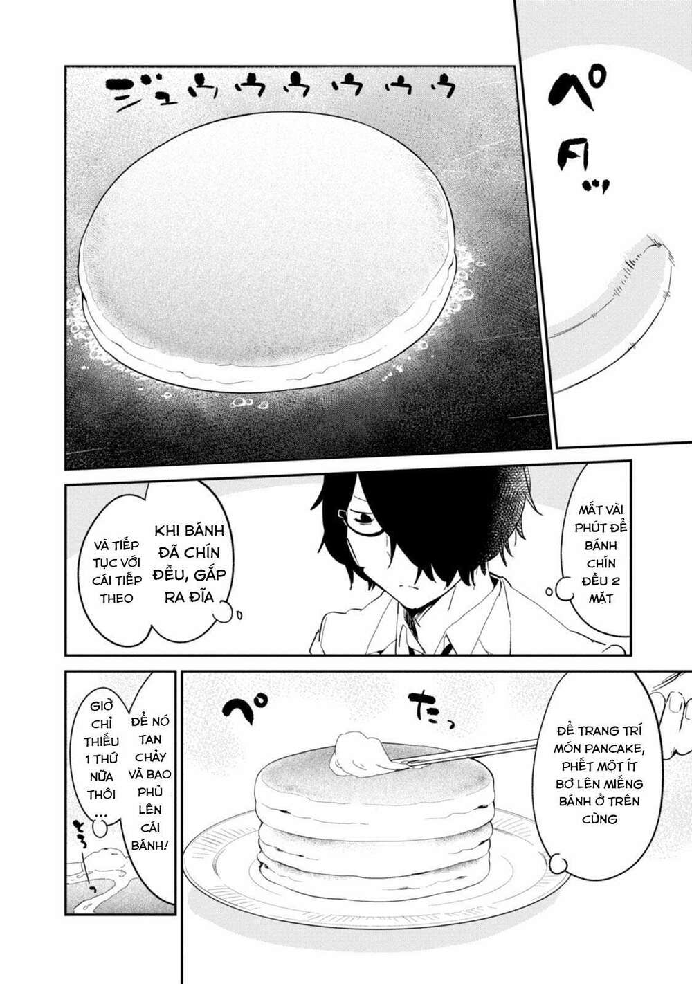 Senpai, Sore Hitokuchi Kudasai! Chương 33 Ảnh 14