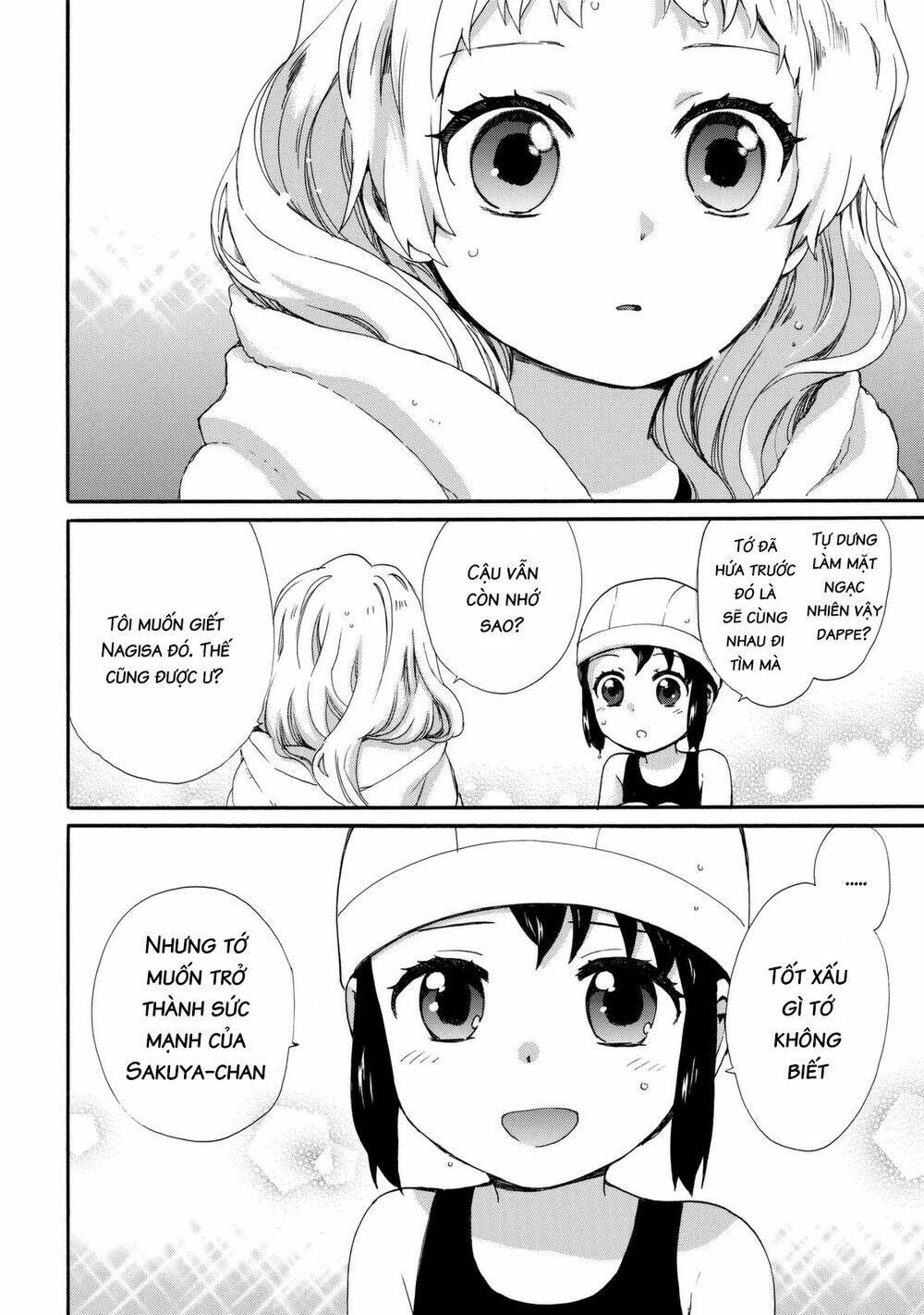 Roujoteki Shoujo Hinata-Chan Chương 25 Ảnh 15