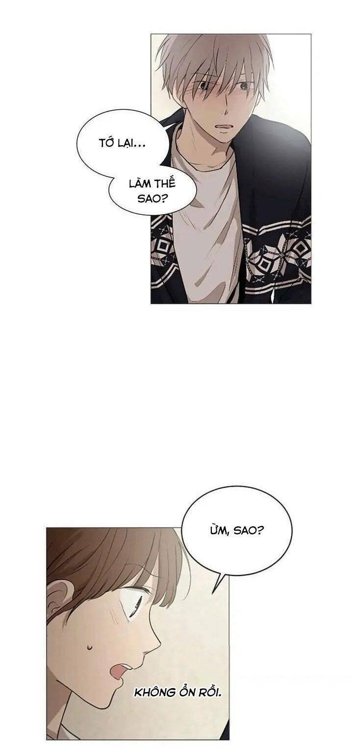 Tình Yêu Tuổi Trẻ Chương 48 Ảnh 12