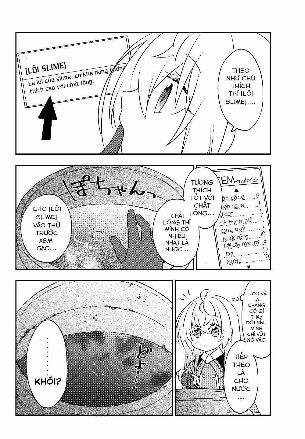 Bishoujo Ni Natta Kedo, Netoge Haijin Yattemasu Chương 6.2 Ảnh 8