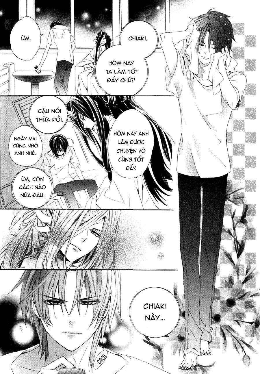 Kami-Sama Gakuen Armeria Chương 13.1 Ảnh 34
