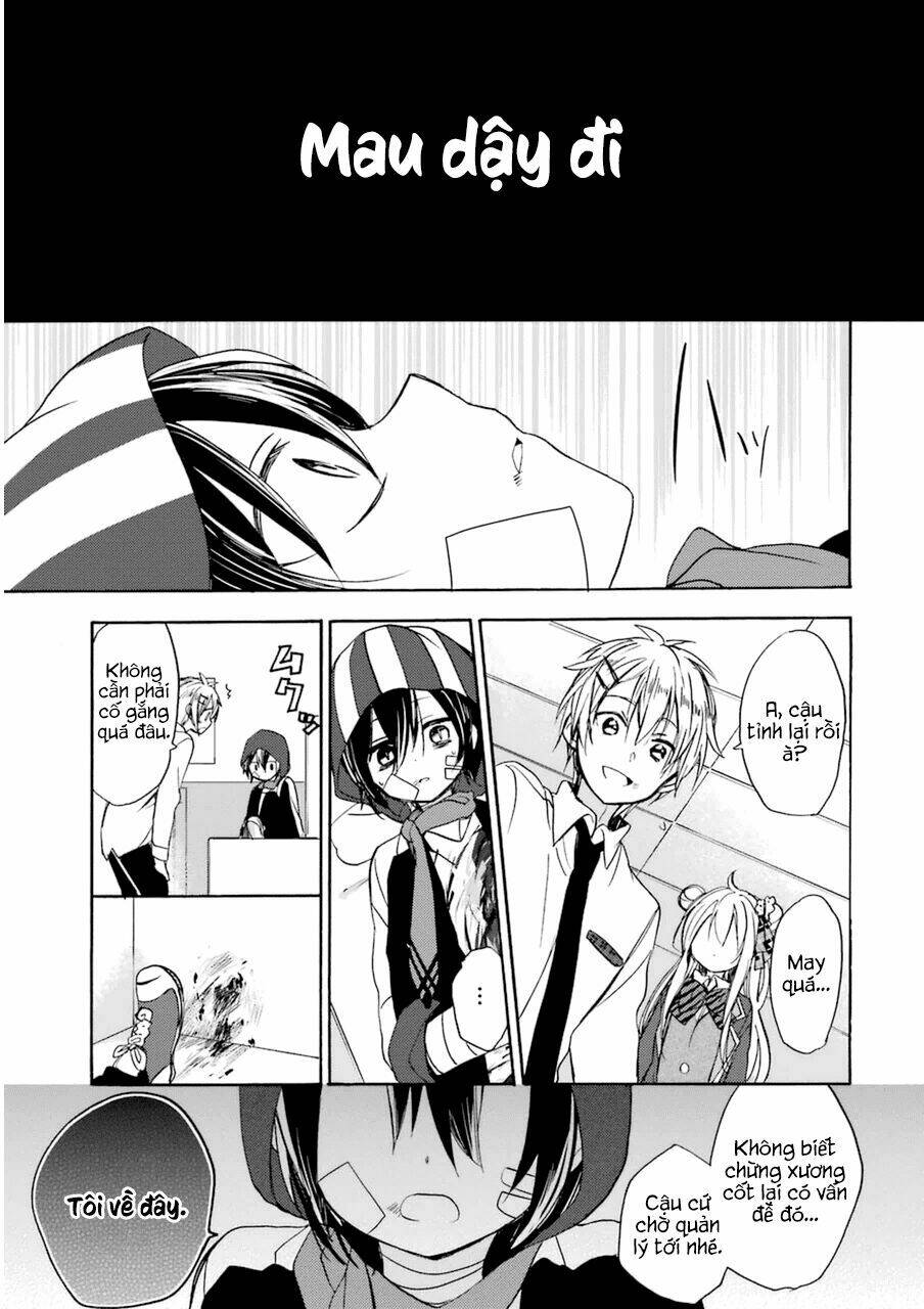 Happy Sugar Life Chương 5 Ảnh 14