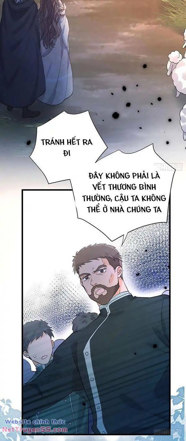 Trăng Tròn Chia Hoan Chương 9 Ảnh 21