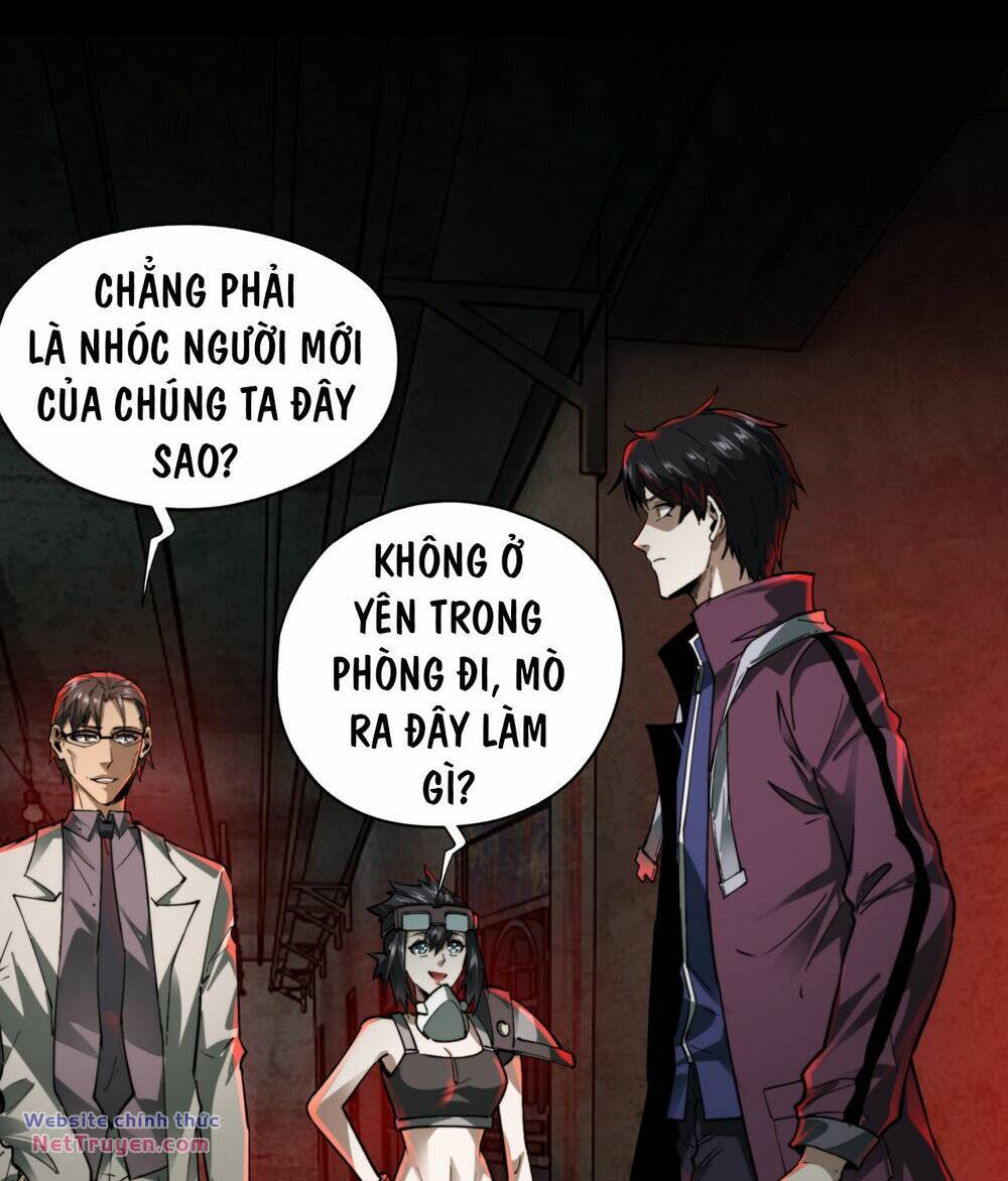 Ta Biến Thế Giới Kinh Dị Thành Trò Chơi Nuôi Dưỡng Chương 20 Ảnh 41