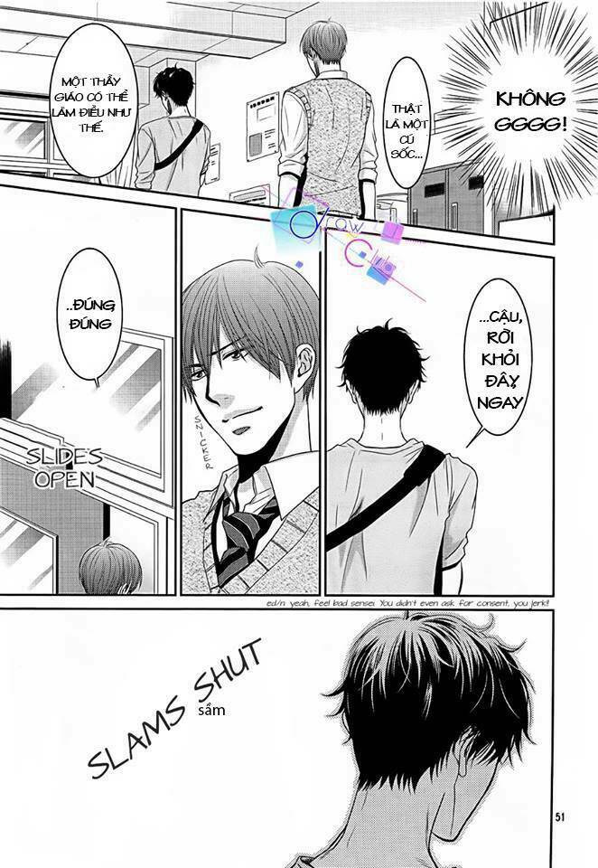 Asami-Sensei No Himitsu Chương 1 Ảnh 49