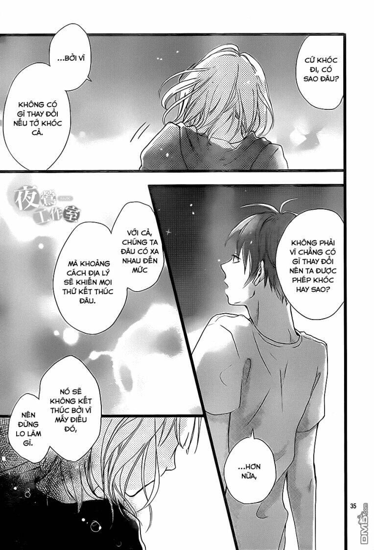 Seishun Note Chương 5 Ảnh 39