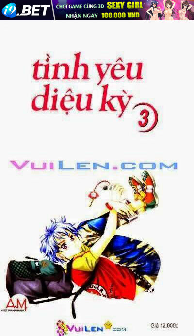 Tình Yêu Diệu Kỳ Chương 3 Ảnh 166