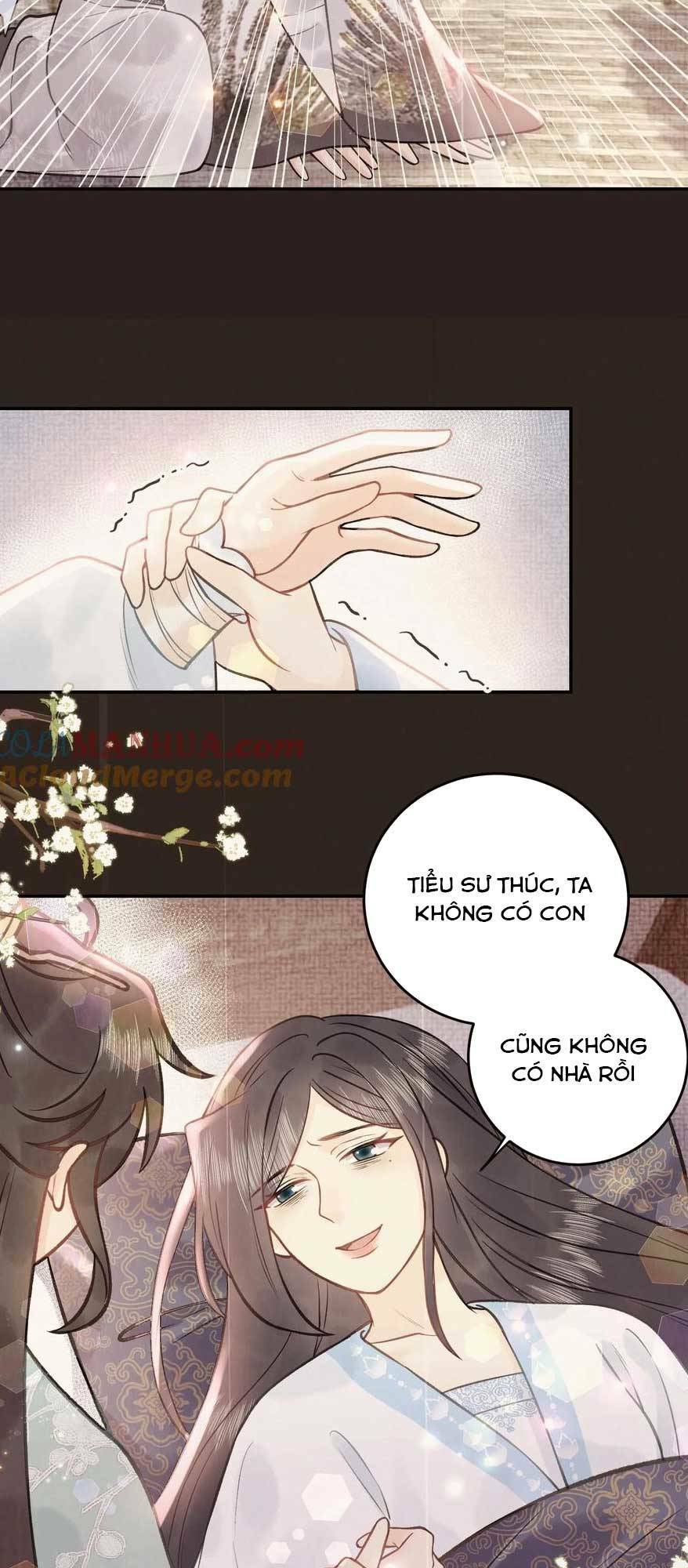 Toàn Tông Môn Đều Là Kẻ Si Tình, Chỉ Có Ta Là Tỉnh Táo Chương 171 Ảnh 22