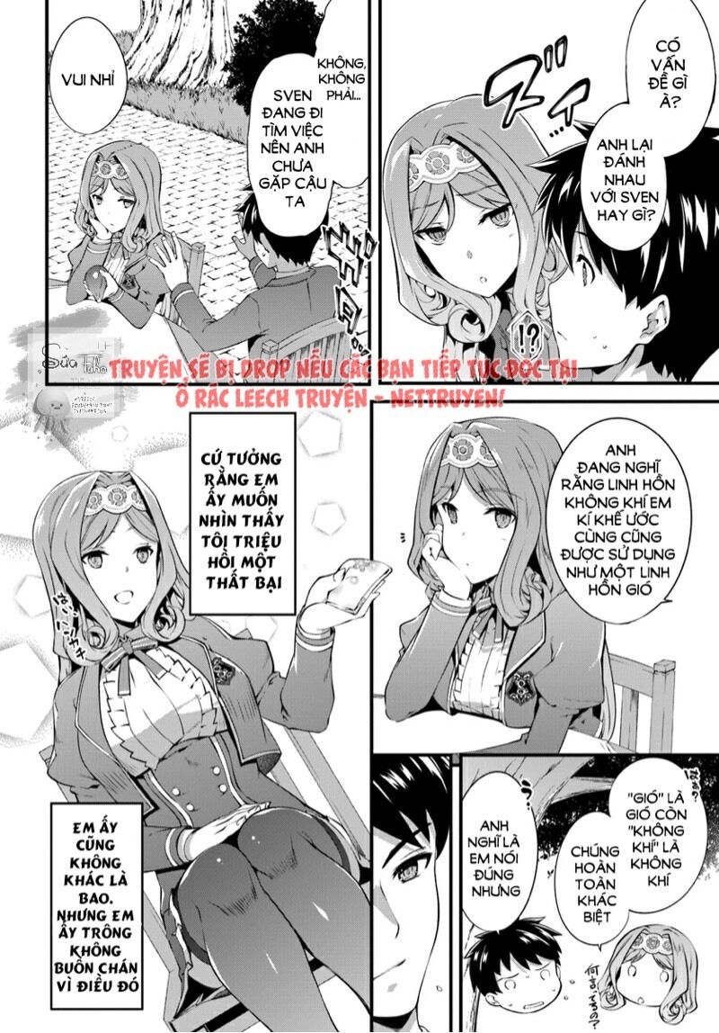 Hagure Seirei Ino Shinsatsu Kiroku ~ Seijo Kishi-Dan To Iyashi No Kamiwaza ~ Chương 1 Ảnh 29
