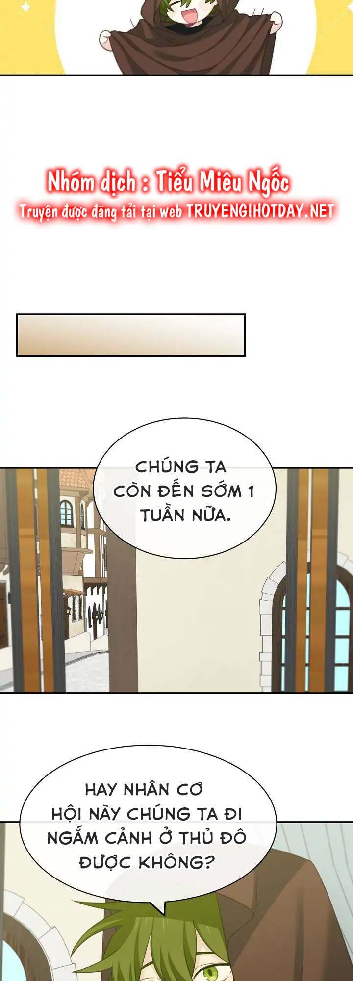 Lần Này, Tôi Sẽ Là Nhân Vật Chính Chương 25 Ảnh 36