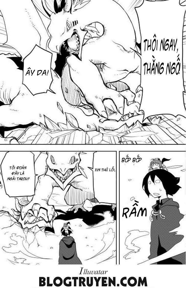 Ore To Kawazu-San No Isekai Hourouki Chương 9 Ảnh 22