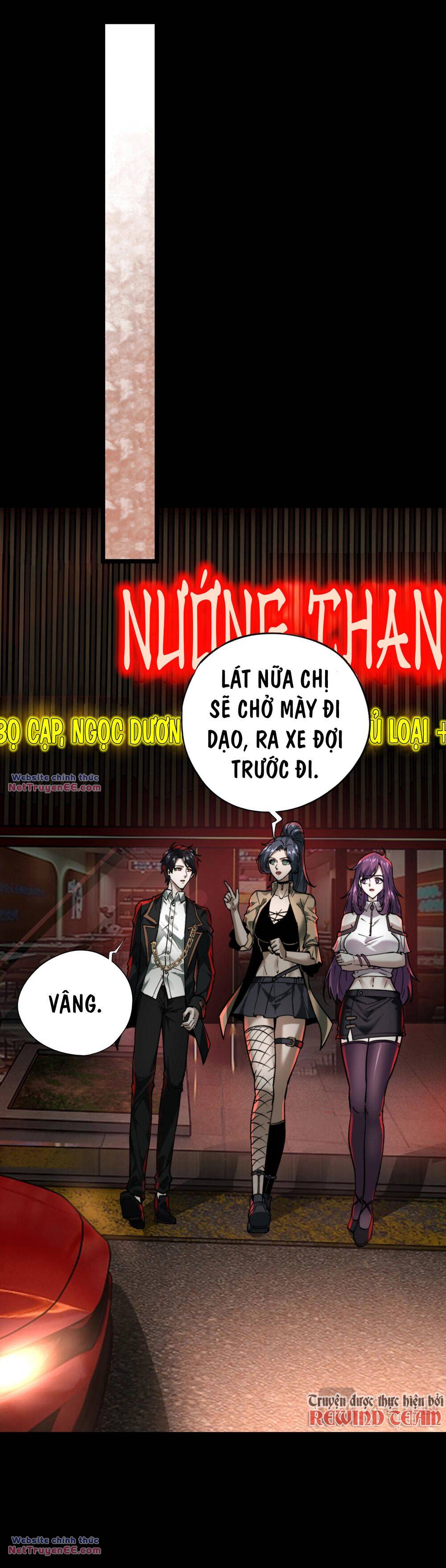 Ta Biến Thế Giới Kinh Dị Thành Trò Chơi Nuôi Dưỡng Chương 17 Ảnh 43
