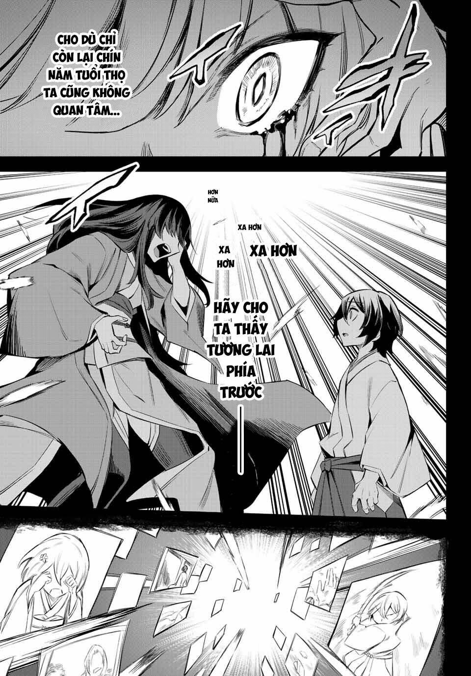 Nana Seiken To Maken No Hime Chương 4.3 Ảnh 10