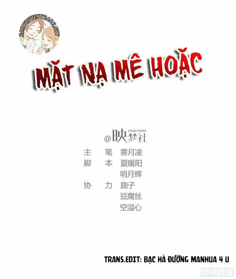 Mặt Nạ Mê Hoặc Chương 50 Ảnh 2
