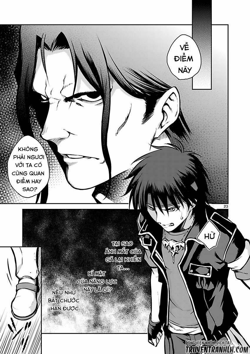 Majutsushi Orphen Hagure Tabi Chương 6 Ảnh 25