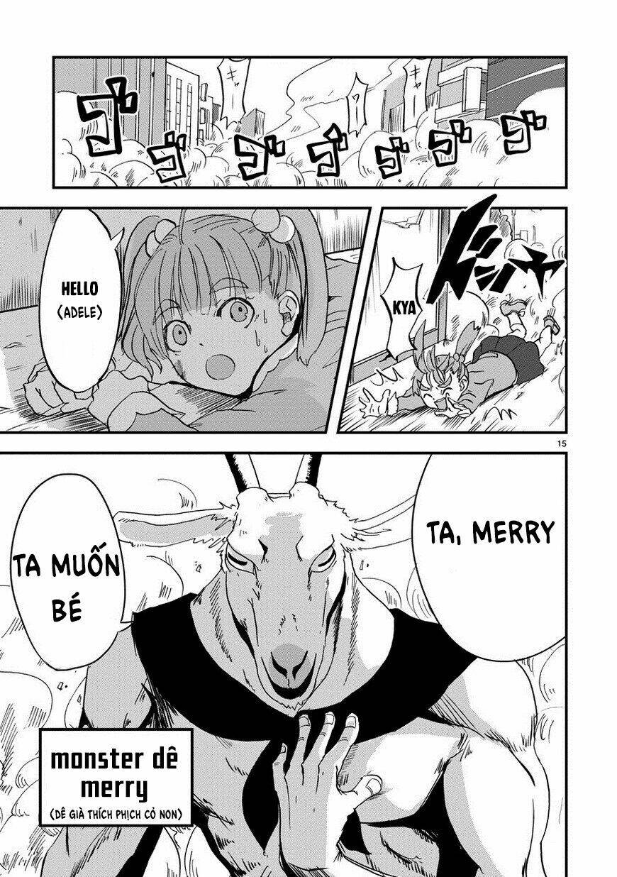 Ore To Hero To Mahou Chương 2 Ảnh 17