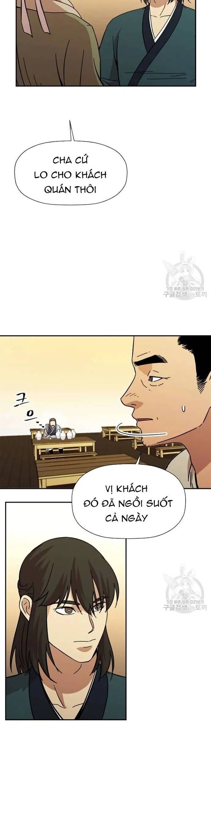 Học Giả Trở Lại Chương 173 Ảnh 3