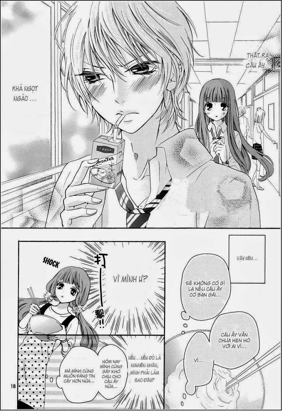 Boku No Robot Chương 1 Ảnh 19