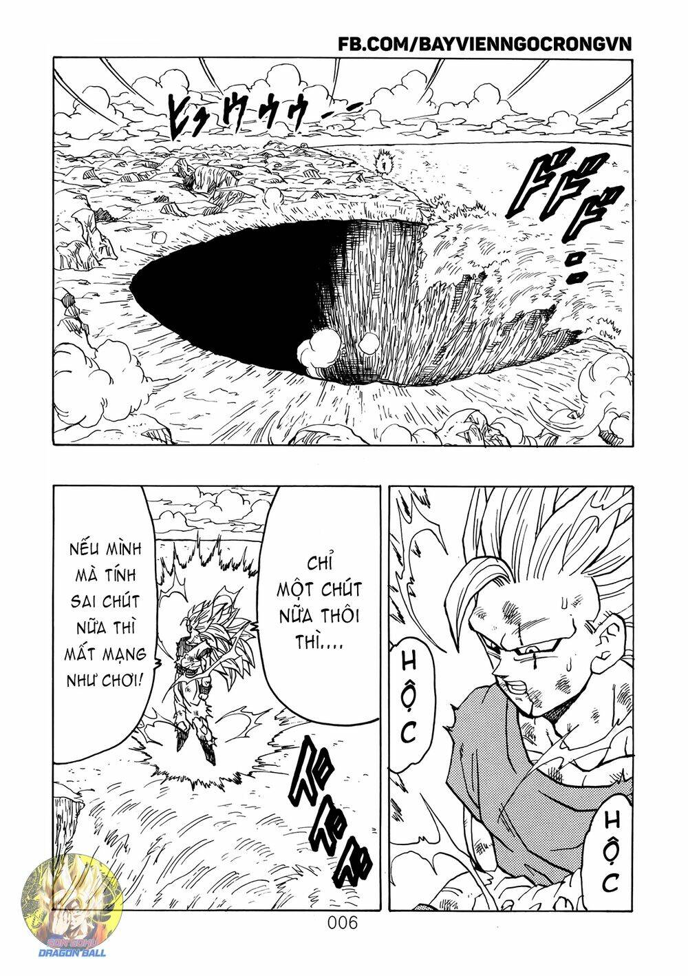 Dragon Ball After Chương 13 Ảnh 8