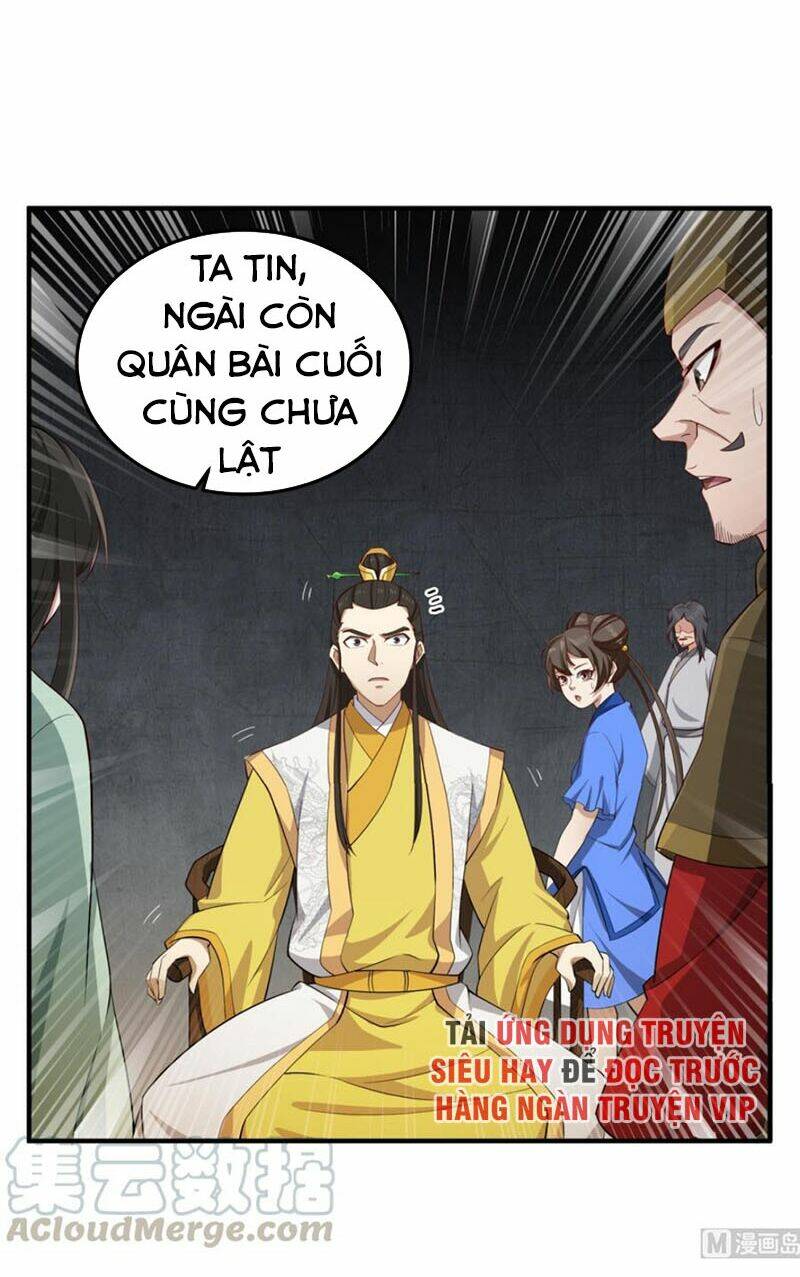 Ngược Về Thời Đường Chương 95 Ảnh 5